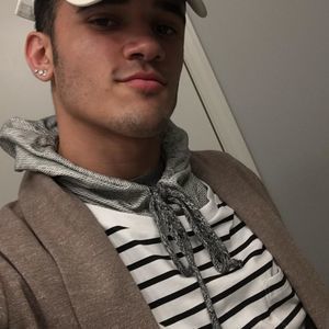 Meet your Posher, Chaston